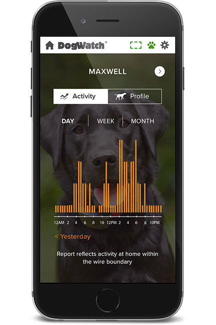 DogWatch of Mid-Florida, Ocala, Florida | SmartFence WebApp Image